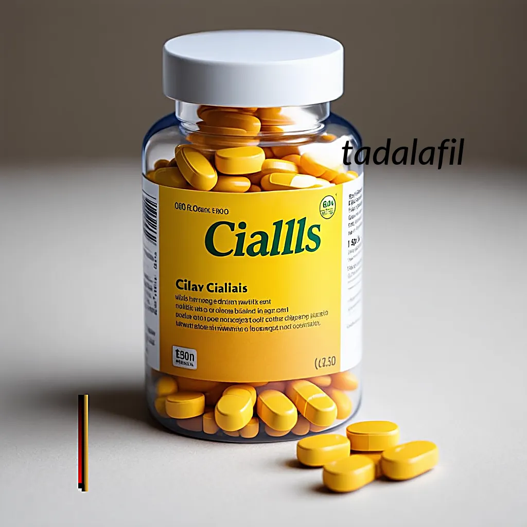 Tadalafil vendita